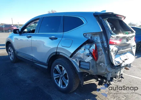 2018 Honda Cr-V Lx from USA, damaged, VIN 2HKRW6H38JH229330